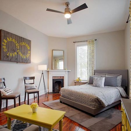 414B Waldburg St - 2 Bedroom Oasis Near Forsyth Park Savannah Zewnętrze zdjęcie