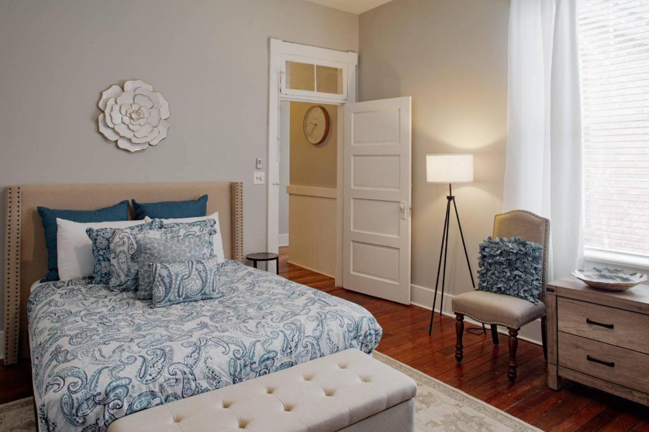 414B Waldburg St - 2 Bedroom Oasis Near Forsyth Park Savannah Zewnętrze zdjęcie