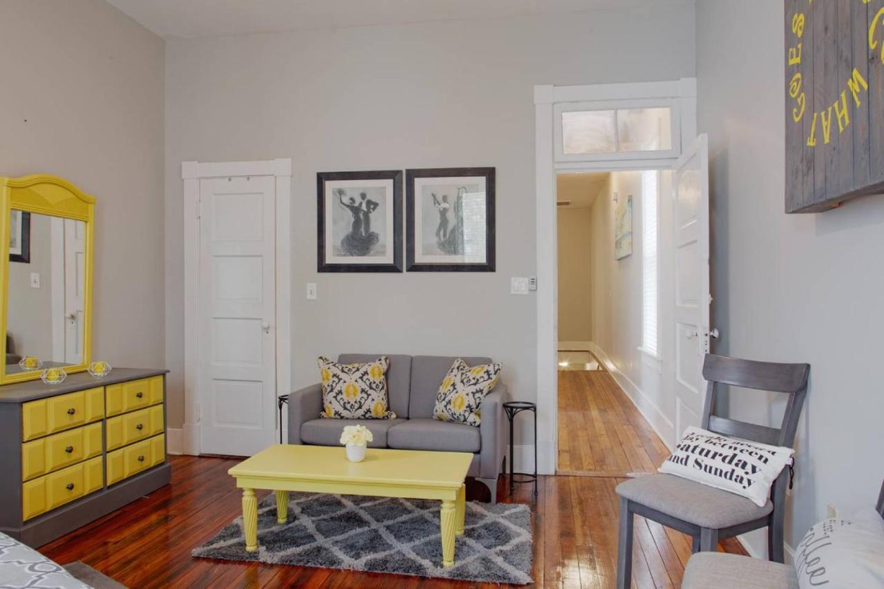 414B Waldburg St - 2 Bedroom Oasis Near Forsyth Park Savannah Zewnętrze zdjęcie